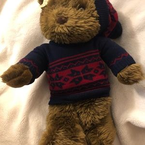 Vintage 1996 American Eagle Teddy Bear
